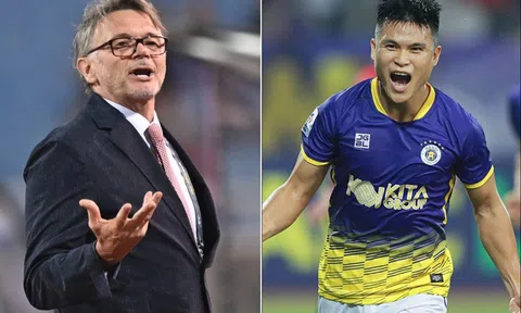Lịch thi đấu V-League hôm nay: Trò cưng HLV Troussier lập kỷ lục; Chủ nhân QBV Việt Nam 2023 gây sốt?