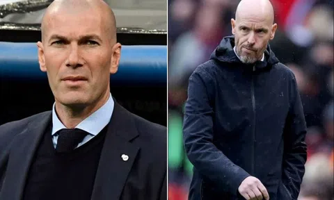 Lịch thi đấu Ngoại hạng Anh hôm nay: MU đón tin dữ trên bảng xếp hạng, Zidane xác nhận thay Ten Hag?