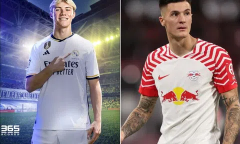 Tin chuyển nhượng trưa 19/2: Hojlund đồng ý rời MU tới Real; Man Utd lập tức nhắm 'Haaland mới'?