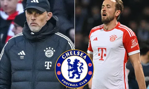 'Vỡ mộng' tại Bayern Munich, Harry Kane tìm đường trở lại Ngoại hạng Anh để đối đầu Tottenham