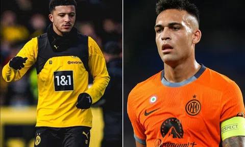 Lịch thi đấu Champions League hôm nay: Sancho lập kỷ lục tại Dortmund, Inter Milan gây bất ngờ?