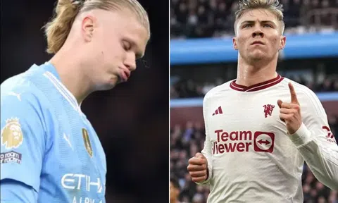 Lịch thi đấu Ngoại hạng Anh hôm nay: Haaland lập kỷ lục tệ hại cùng Man City, MU hưởng lợi trên BXH?