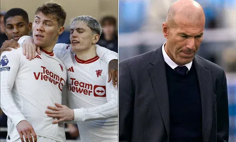 Kết quả bóng đá Ngoại hạng Anh hôm nay: Man Utd nhận tin dữ, Zidane chốt thay thế HLV Ten Hag?