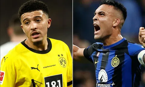 Kết quả Champions League hôm nay: Sancho lập kỷ lục trước ngày trở lại MU; Inter Milan gây bất ngờ?
