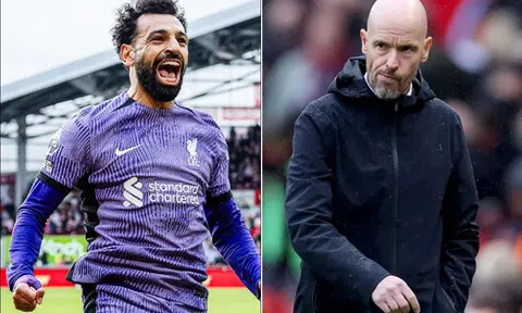 Lịch thi đấu Ngoại hạng Anh hôm nay: Liverpool bỏ xa Man City, MU ra quyết định sa thải HLV Ten Hag?