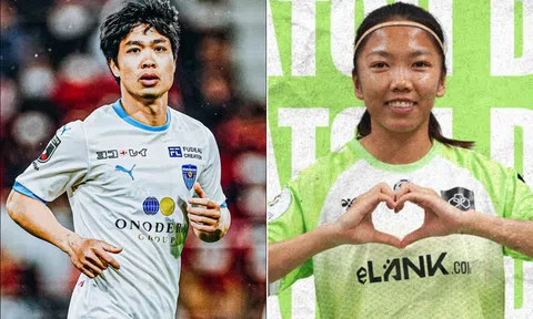 Tin bóng đá sáng 22/2: Công Phượng tạo địa chấn tại Yokohama FC; Huỳnh Như rời Lank FC?