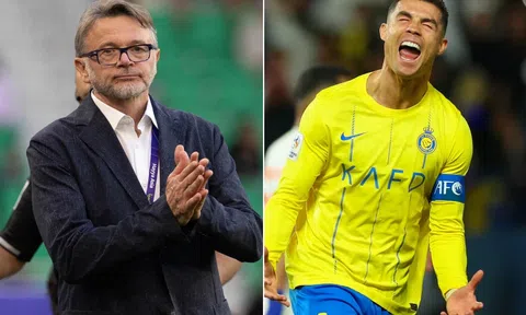 Lịch thi đấu bóng đá hôm nay: Dàn sao ĐT Việt Nam gây ấn tượng với HLV Troussier; Ronaldo đón tin dữ