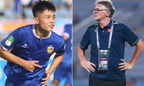 Lịch thi đấu V-League hôm nay: Đình Bắc trở lại, dàn sao ĐT Việt Nam gây ấn tượng với HLV Troussier?