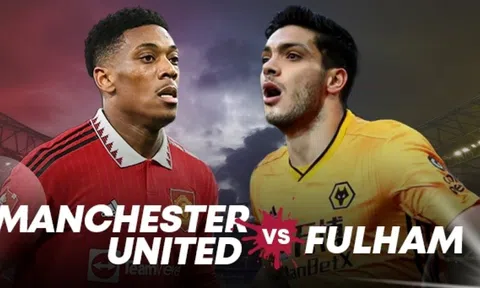 Trực tiếp bóng đá MU vs Fulham, 22h00 ngày 24/2 - Link xem trực tiếp Ngoại hạng Anh trên K+ FULL HD