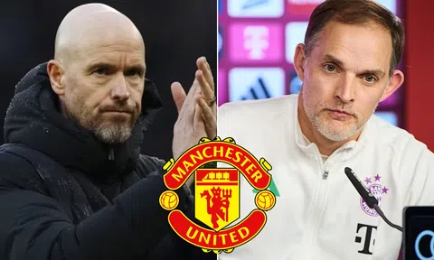 Chuyển nhượng MU 25/2: Ten Hag bị sa thải sau trận thua Fulham; Tuchel đồng ý đến Manchester United
