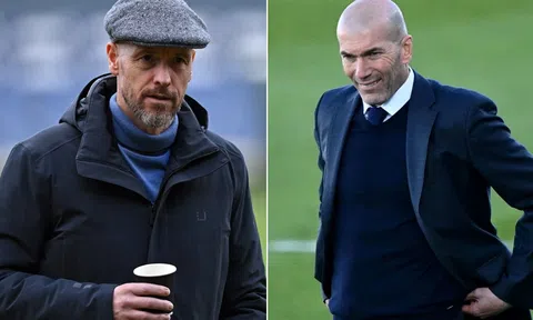Lịch thi đấu Ngoại hạng Anh hôm nay: Erik ten Hag nhận phán quyết sa thải, MU bổ nhiệm Zidane?