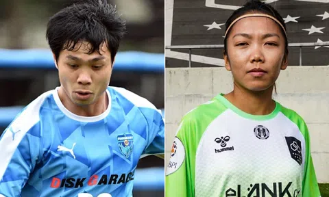 Tin bóng đá sáng 25/2: Công Phượng nhận tin dữ tại Yokohama FC; Huỳnh Như trên đường rời Lank FC?