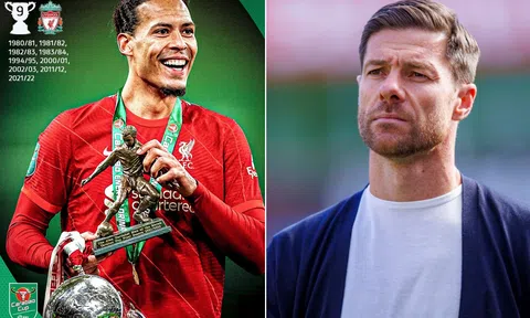 Niềm vui nhân đôi, Liverpool chiêu mộ thành công Xabi Alonso sau chức vô địch Carabao Cup?