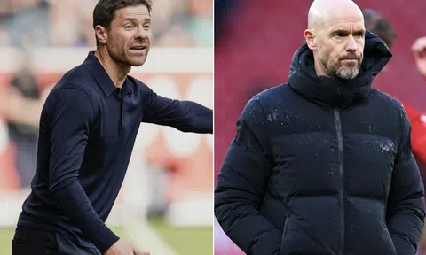 Tin bóng đá quốc tế 25/2: Alonso xác nhận vụ đến Liverpool; HLV Ten Hag nhận 'báo động đỏ' tại MU