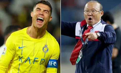 Tin bóng đá quốc tế 26/2: Ronaldo bị cấm thi đấu vì Messi; HLV Park Hang-seo đồng ý dẫn dắt Hàn Quốc