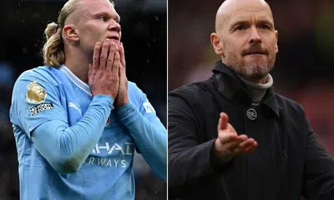 Kết quả bóng đá Cúp FA hôm nay: Man City bất ngờ bị loại sớm, MU quyết định sa thải HLV Ten Hag?