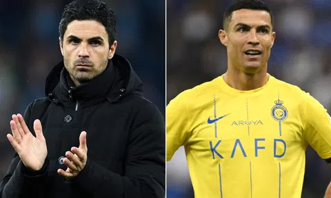 Tin bóng đá quốc tế 27/2: Mikel Arteta được xác nhận gia nhập Man Utd; Ronaldo chính thức bị phạt