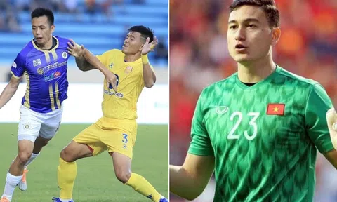 Lịch thi đấu V-League hôm nay: Văn Lâm báo tin vui cho HLV Troussier; Trụ cột ĐT Việt Nam gây sốt?