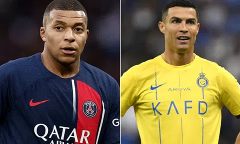 Lịch thi đấu bóng đá 1/3: Mbappe lập kỷ lục trước ngày đến Real; Ronaldo đón tin dữ tại Saudi League