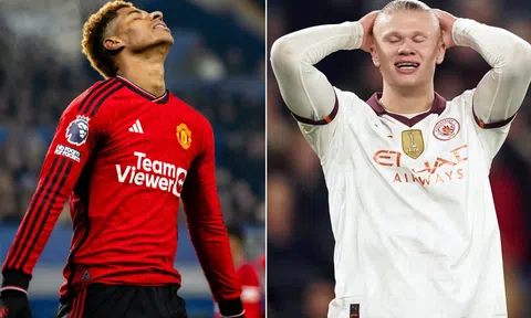 Tin bóng đá quốc tế 29/2: Rashford ra quyết định vụ rời Man Utd; Erling Haaland liên hệ Barcelona
