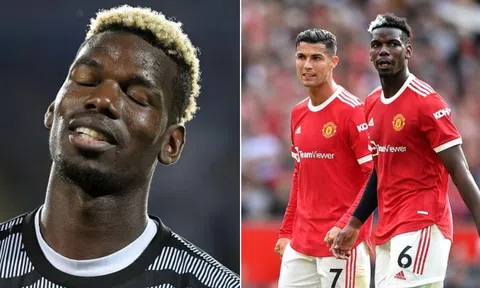 Pogba nhận án phạt kỷ lục vì sử dụng chất cấm, Juventus chính thức hủy hợp đồng với cựu sao Man Utd