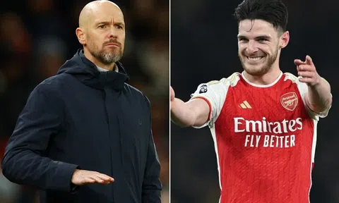 Lịch thi đấu Ngoại hạng Anh hôm nay: MU ra phán quyết sa thải HLV Ten Hag, Arsenal bất ngờ sảy chân?