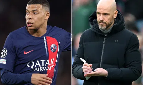 Tin bóng đá quốc tế 4/3: Mbappe gặp nguy hiểm tại PSG; Man Utd trả giá đắt sau trận thua Man City