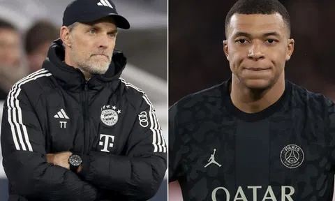 Lịch thi đấu Champions League hôm nay: Thomas Tuchel trên đường đến MU; Mbappe khiến PSG bị loại sớm