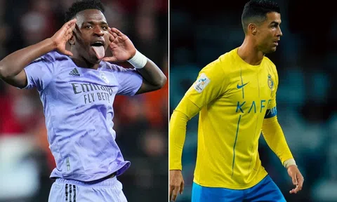Lịch thi đấu bóng đá 6/3:Vinicius gây sốt trước ngày đến MU; Ronaldo đón tin dữ tại Champions League