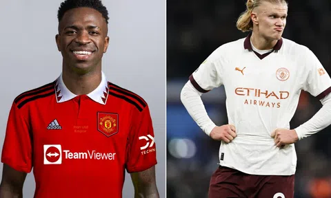 Lịch thi đấu Champions League hôm nay: Vinicius lập kỷ lục trước ngày đến MU; Man City sảy chân?