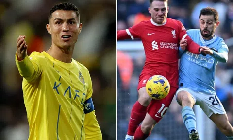 Lịch thi đấu bóng đá 7/3: Ronaldo lập kỷ lục tại Al Nassr; Liverpool gây sốt trước ngày đấu Man City
