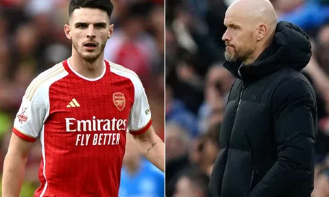 Lịch thi đấu Ngoại hạng Anh hôm nay: MU quyết định sa thải HLV Ten Hag; Arsenal vượt mặt Liverpool?