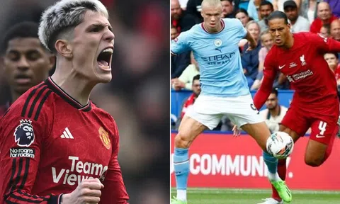 Bảng xếp hạng Ngoại hạng Anh mới nhất: Man Utd hết hy vọng vào top 4, Liverpool đòi lại ngôi đầu?
