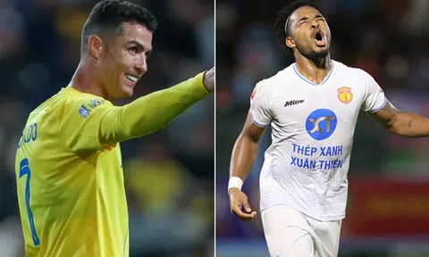 Sánh vai cùng Ronaldo và Mbappe, tiền đạo top 15 thế giới tiếp tục 'bắn tín hiệu' cho ĐT Việt Nam
