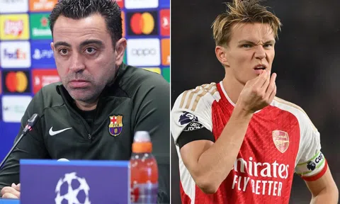 Kết quả bóng đá Champions League: Barcelona chính thức sa thải HLV Xavi, Arsenal bất ngờ bị loại?