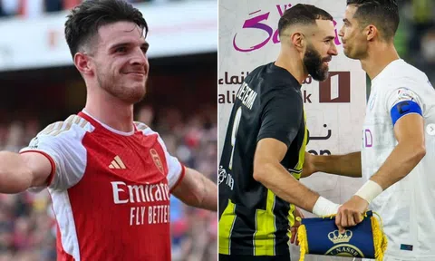 Lịch thi đấu bóng đá 12/3: Arsenal bị loại khỏi Champions League; Benzema lập kỷ lục vượt Ronaldo?