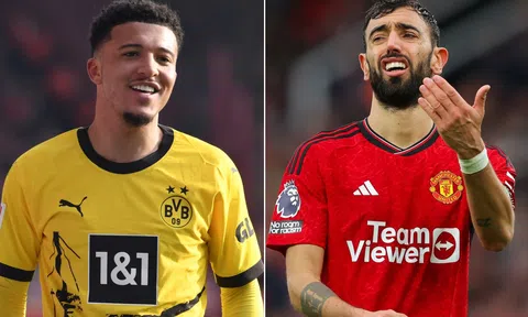 Lịch thi đấu bóng đá 13/3: Sancho lập kỷ lục tại Champions League; MU đón tin dữ tại Ngoại hạng Anh?