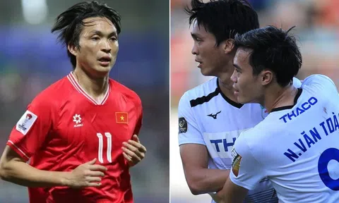 Bất ngờ rời HAGL để đua vô địch V-League, trụ cột ĐT Việt Nam tiết lộ sự thật gây ngỡ ngàng
