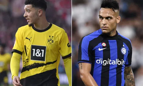 Kết quả bóng đá Champions League hôm nay: Sancho lập kỷ lục trước ngày về Manchester united?