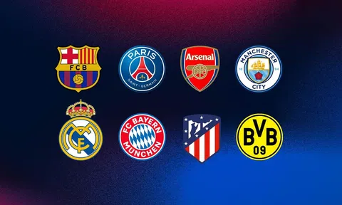Lễ bốc thăm tứ kết Cúp C1 Champions League 2023/24 diễn ra khi nào, xem ở đâu?