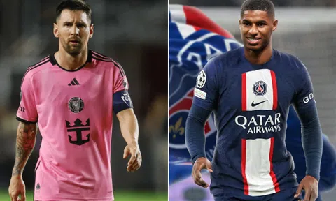 Tin bóng đá quốc tế 14/3: Messi nghỉ thi đấu dài hạn; PSG chính thức chiêu mộ Rashford