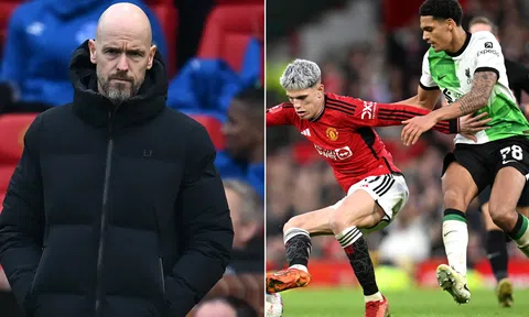 Kết quả bóng đá Cúp FA hôm nay: MU gây thất vọng trước Liverpool, HLV Ten Hag chính thức bị sa thải?