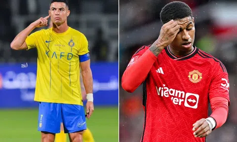 Tin bóng đá quốc tế 18/3: Ronaldo lập kỷ lục khó tin tại Al Nassr; Rashford xác nhận vụ rời Man Utd