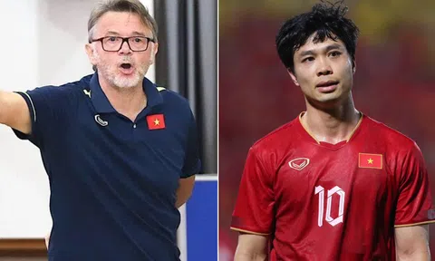 Tin bóng đá sáng 18/3: Xong vụ Công Phượng rời ĐT Việt Nam; HLV Troussier loại 5 cầu thủ khỏi ĐTVN