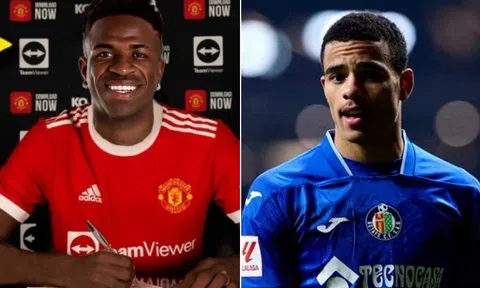 Chuyển nhượng MU 19/3: Xong vụ Man Utd chiêu mộ Vinicius; HLV Ten Hag xác nhận Greenwood trở lại