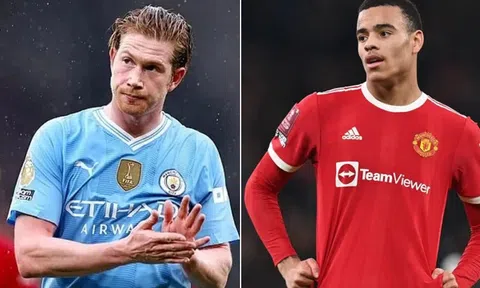 Tin bóng đá quốc tế 19/3: Man City bị trừ điểm Ngoại hạng Anh; Greenwood trên đường trở lại Man Utd
