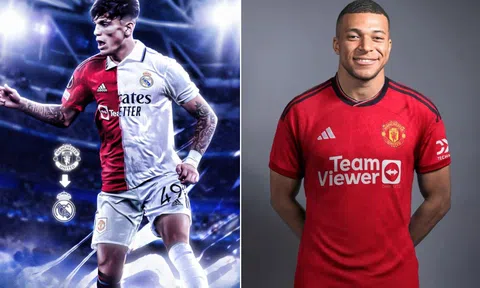 Tin chuyển nhượng trưa 20/3: Garnacho đồng ý gia nhập Real Madrid; Chủ mới MU xác nhận vụ đón Mbappe