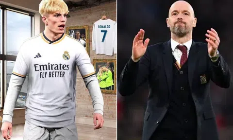 Chuyển nhượng MU 21/3: Garnacho xác nhận rời Manchester United; Man Utd chọn xong người thay Ten Hag