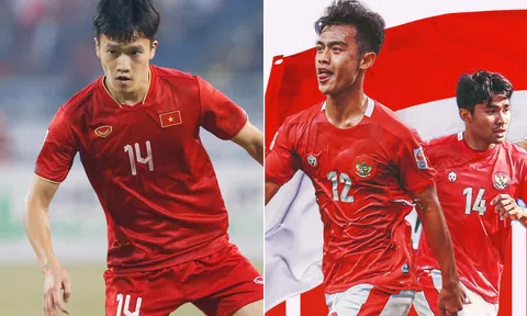 Lịch thi đấu vòng loại World Cup 2026 châu Á: Đại thắng Indonesia, ĐT Việt Nam rộng cửa đi tiếp?