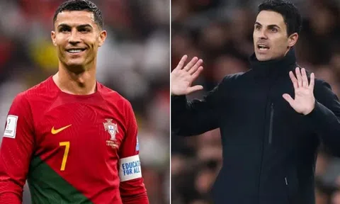 Tin bóng đá quốc tế 22/3: Ronaldo ra thông báo giải nghệ; Arsenal thua thảm trước ngày NHA trở lại